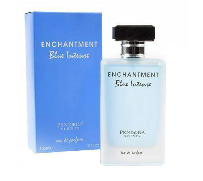 Enchantment Blue Intense