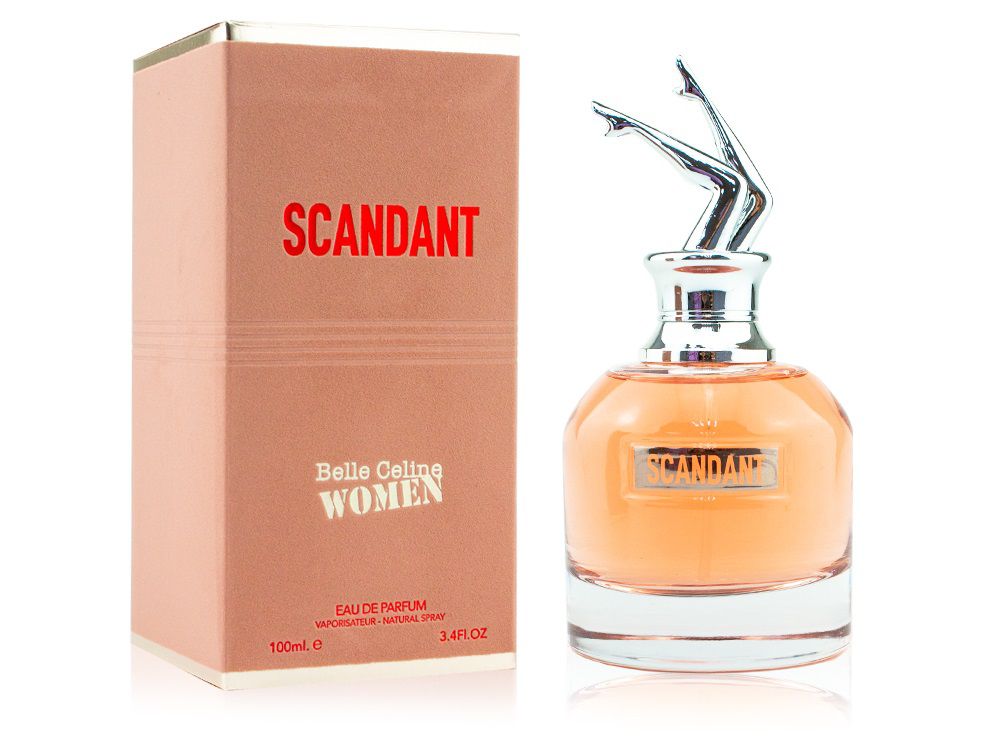 Scandant Women By Night