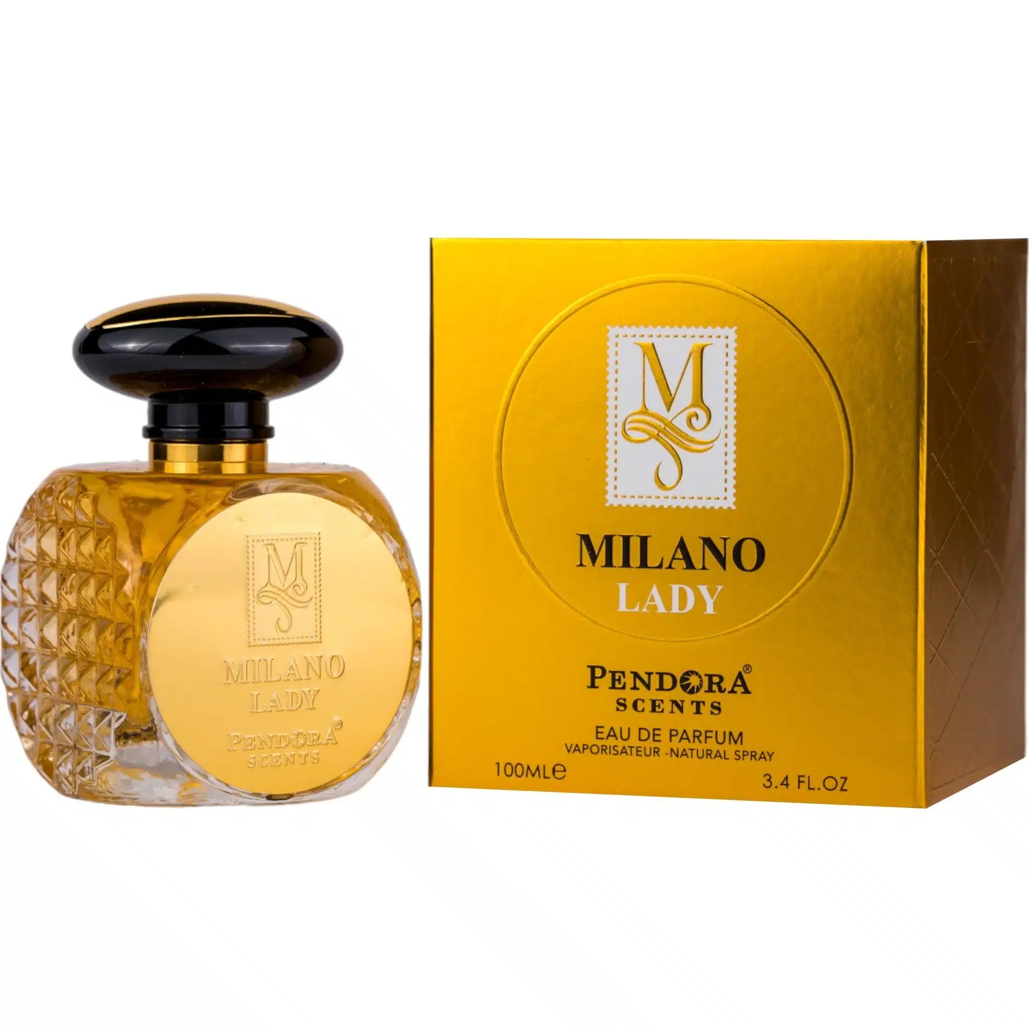 Lady Milano