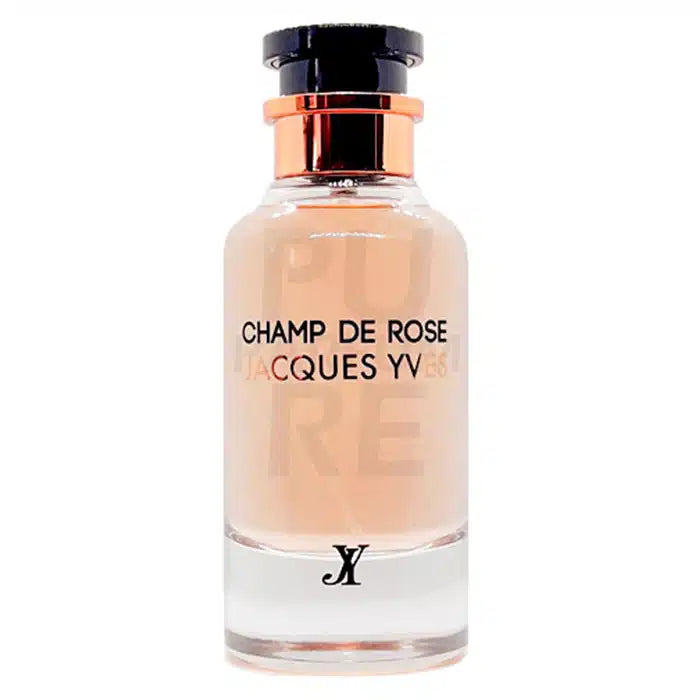 Champ De Rose Jacques Yves