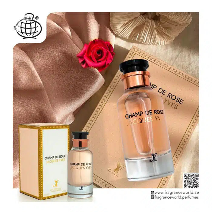 Champ De Rose Jacques Yves